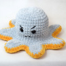 Náladová chobotnička - veselá i smutná
