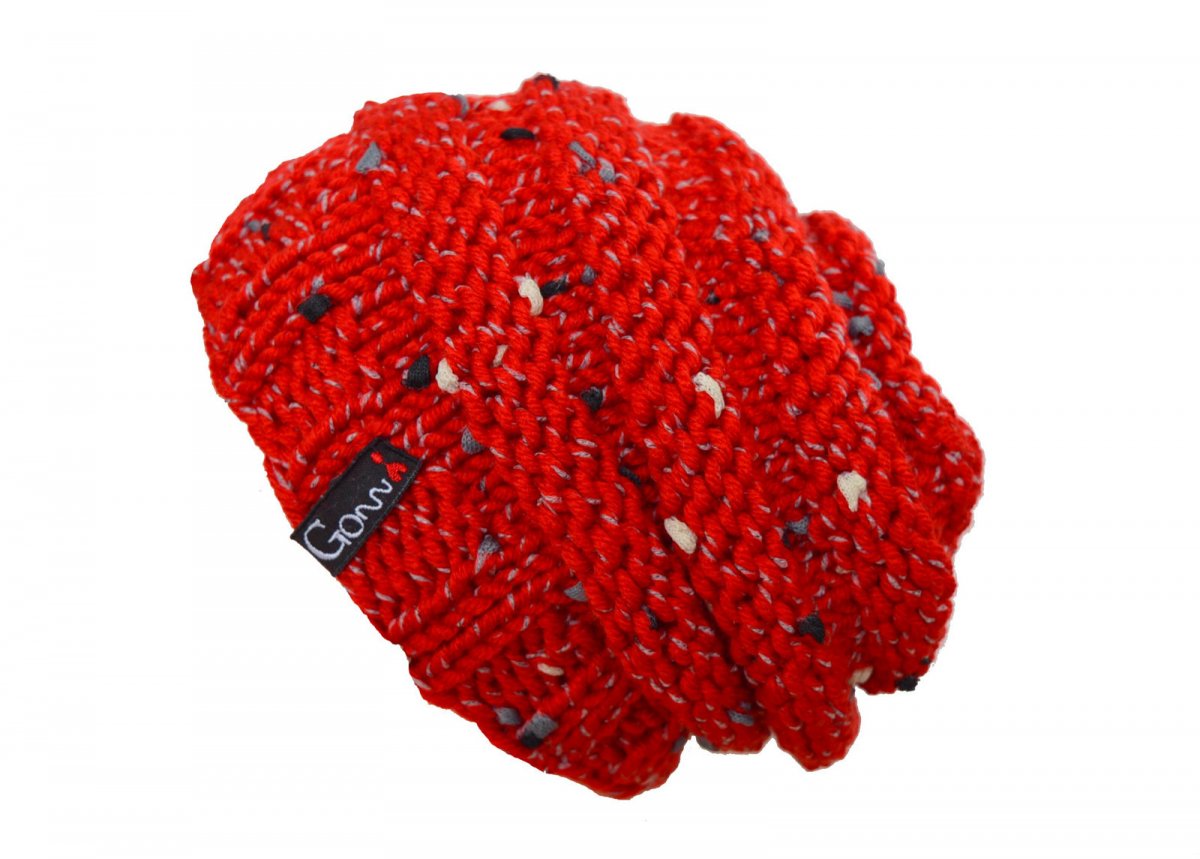 Pletený houmles - kulich