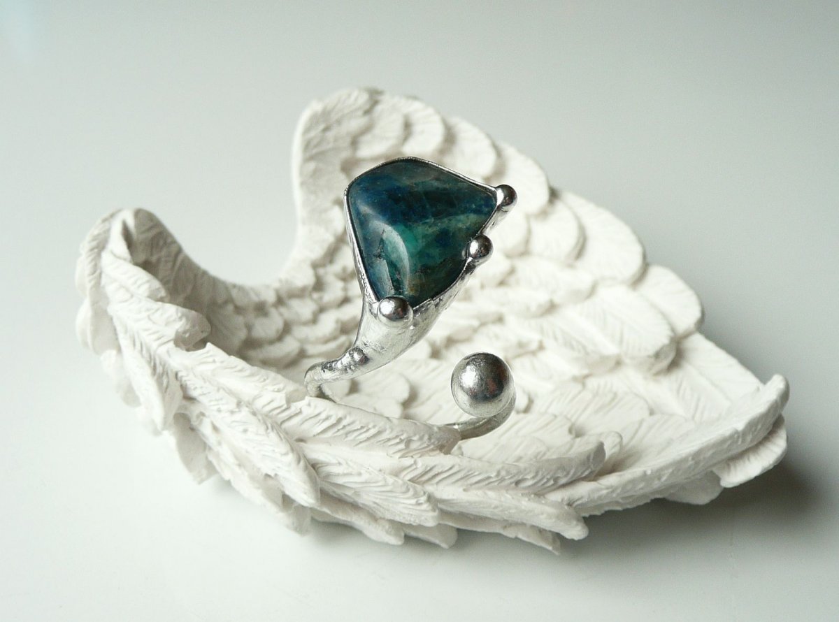 Atlantis .. ( chryzokol )