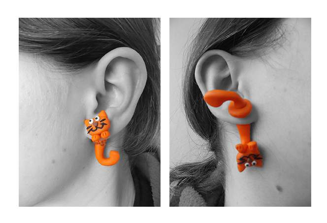 Zvědavé kočičky - zrzečci