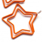 Oranžové hvězdy