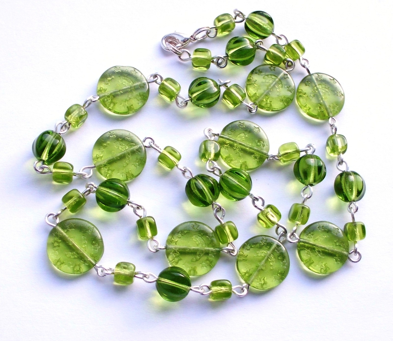 Zelená s hvězdičkou