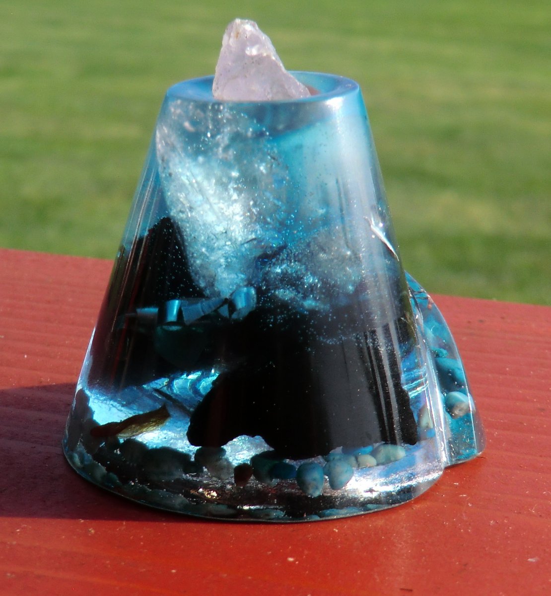 Orgonit 2- Čistící * Hlubina Moře