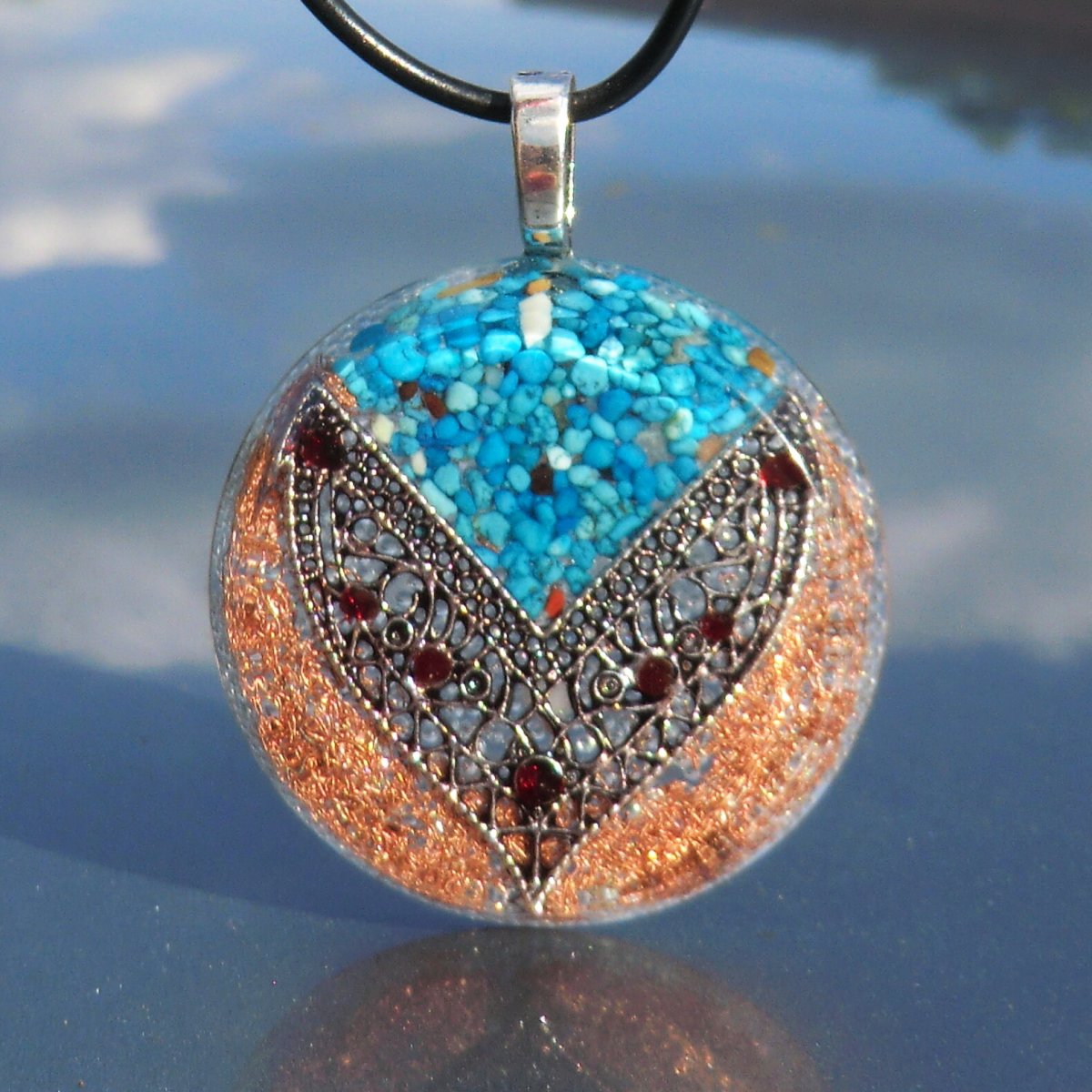 Orgonit * Mandala *KLEOPATRA*