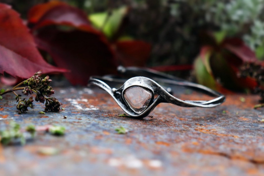 Náramek - Dech mlhy