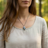 Labradorit – talisman ochrany a intuice
