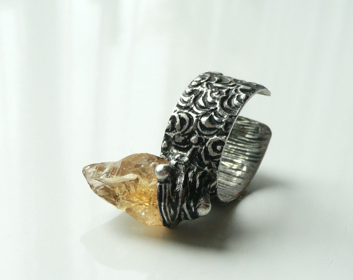 Persa .. ( citrín )