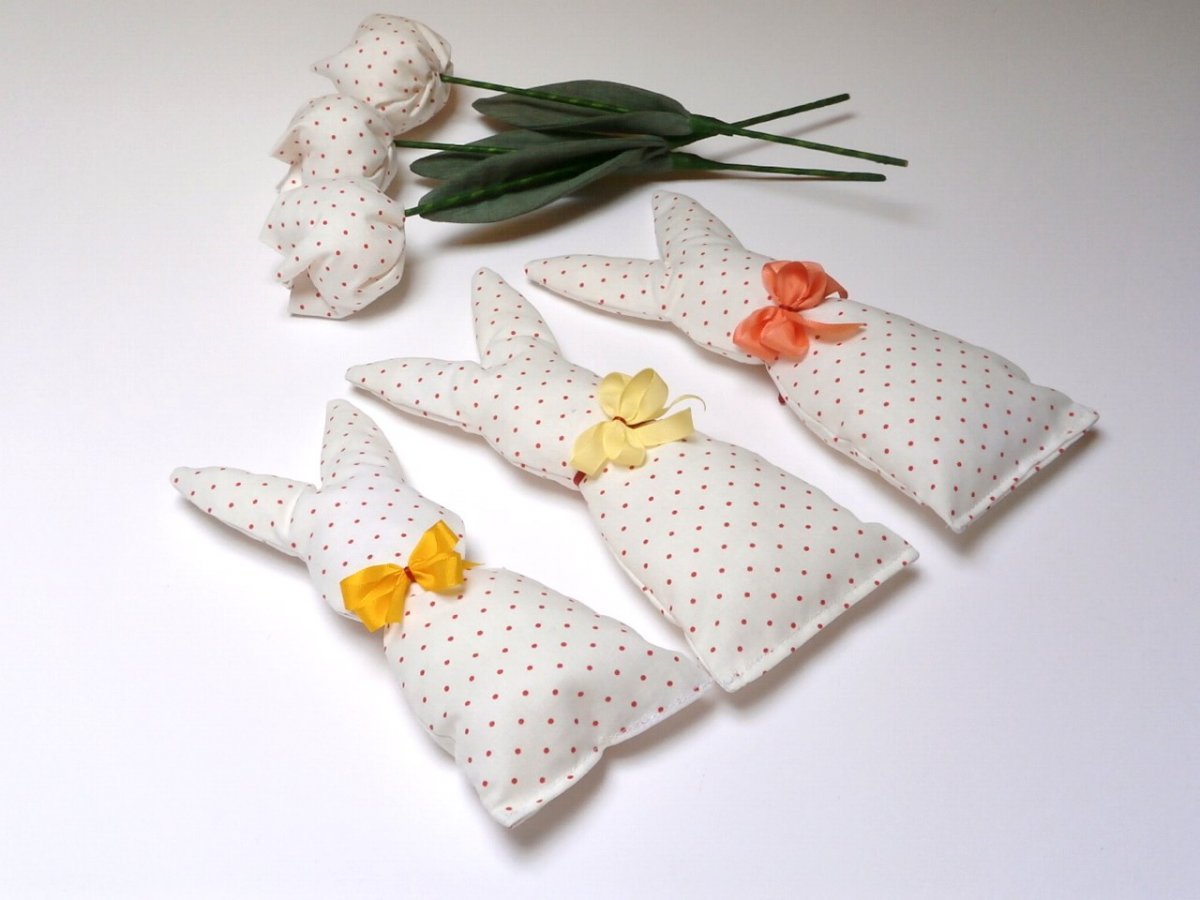 Hupky tam a hupky sem malý zajíček já jsem. č.1089 