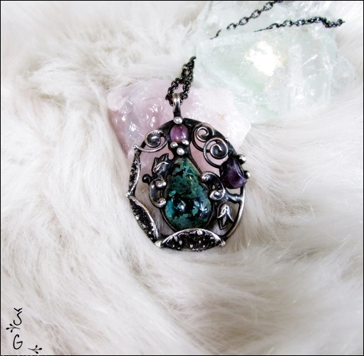 Náhrdelník - pour la chance