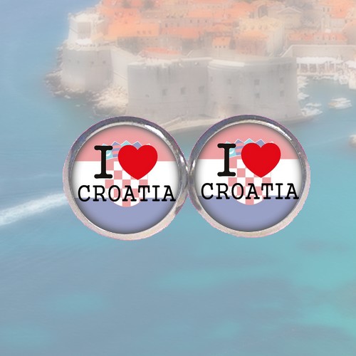 Puzetky I love Croatia