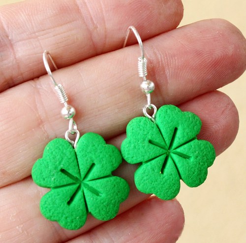 čtyřlístky pro štěstí :-)