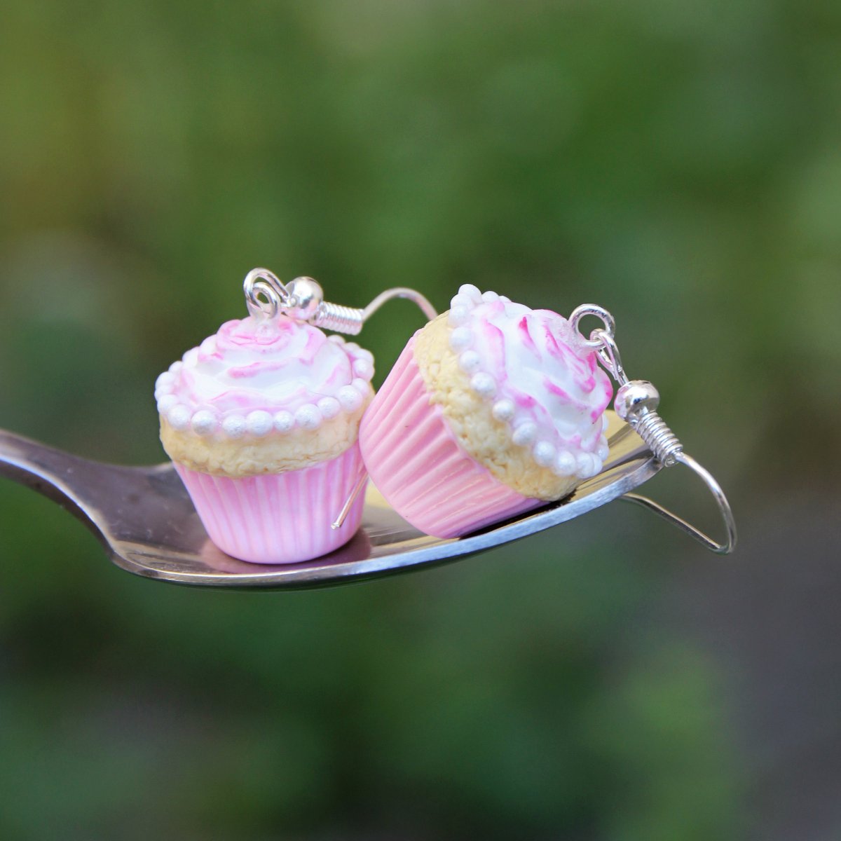 Růž(ičk)ové cupcakes