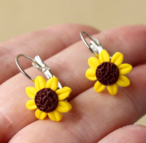 slunečnice .. cvakačky