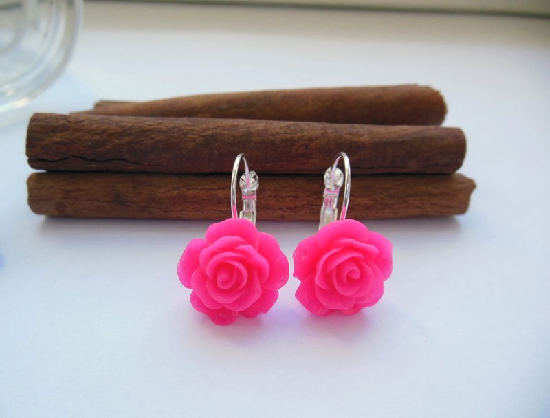 Růžičky cyklámen