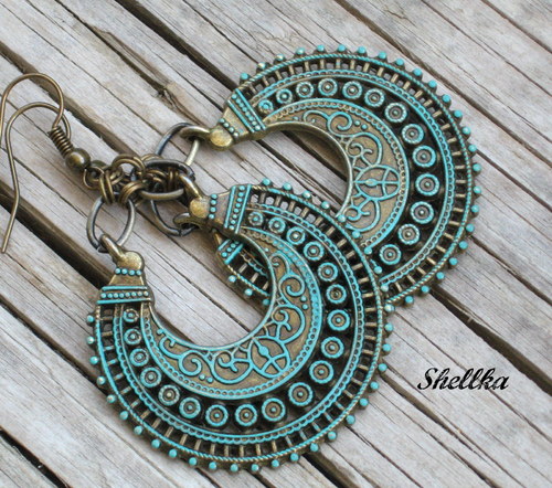 Náušnice,,ORIENT,,1