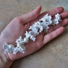 Náramek "Snow lace"