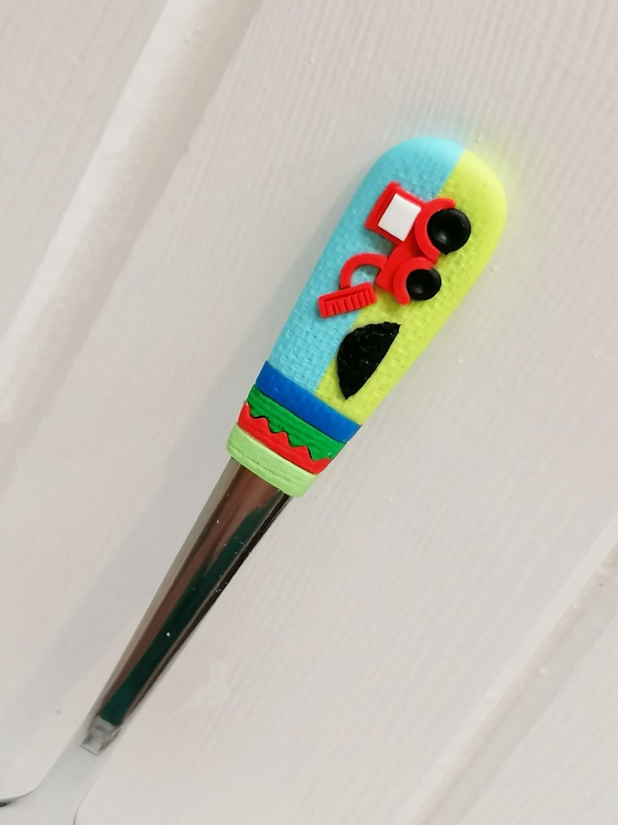 Nakladač - dětská polévková lžíce 