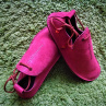 Bombit-ki barefoot Easy2 červená