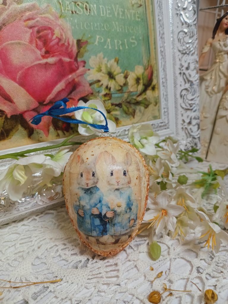 "Zajíčci v kabátku"