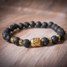 Energetický náramek- Láva