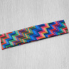 Barevná elastická čelenka - Missoni