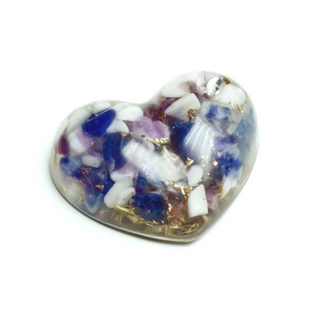 Orgonit hmatka - Ochrana před konflikty a stresem