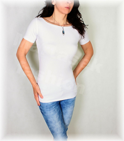 Triko lodička vz.600 (více barev)