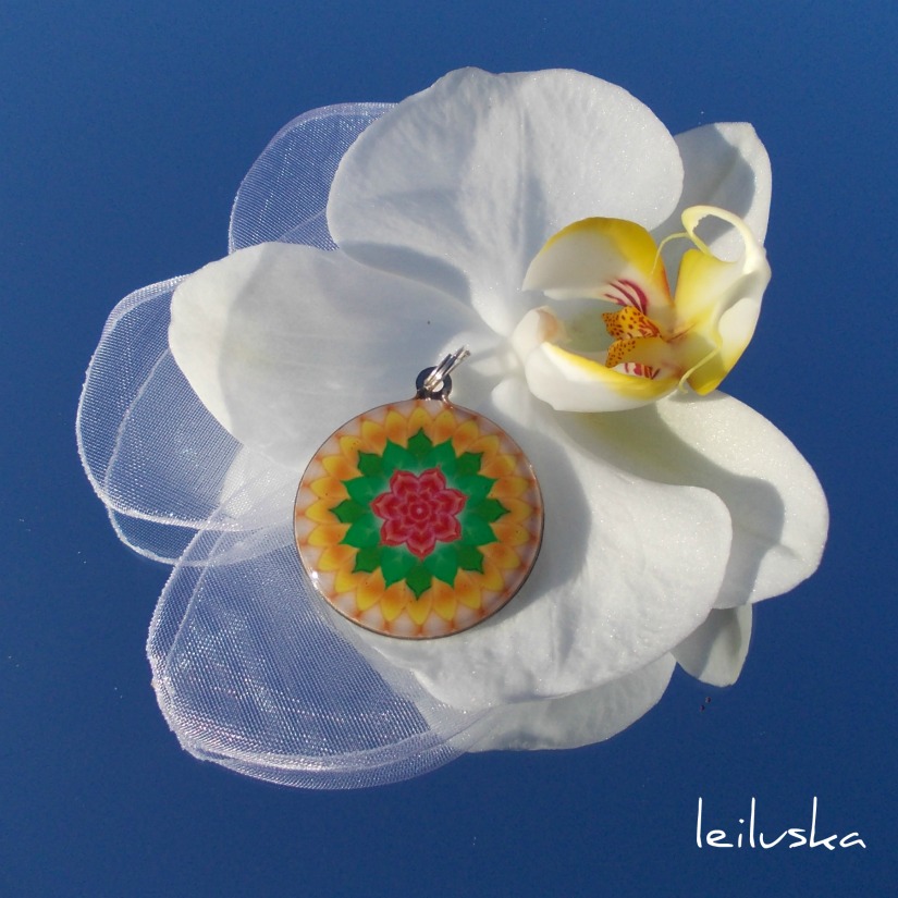 Energetická mandala č.29