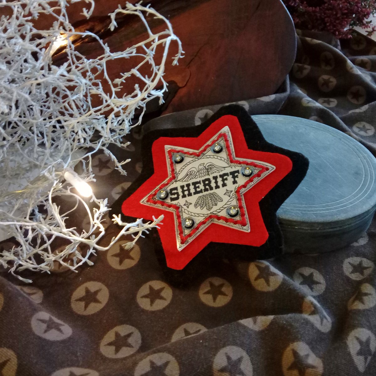 Hvězda, třeba pro šéfa