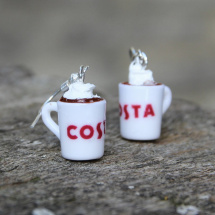 Costa coffee káva