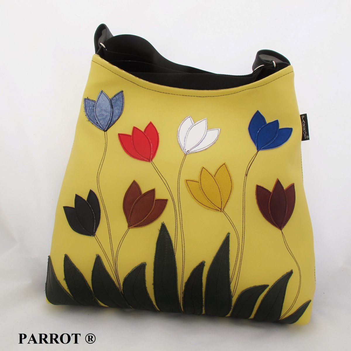 MAJESTIC BAG - Spring Amstel - PARROT®