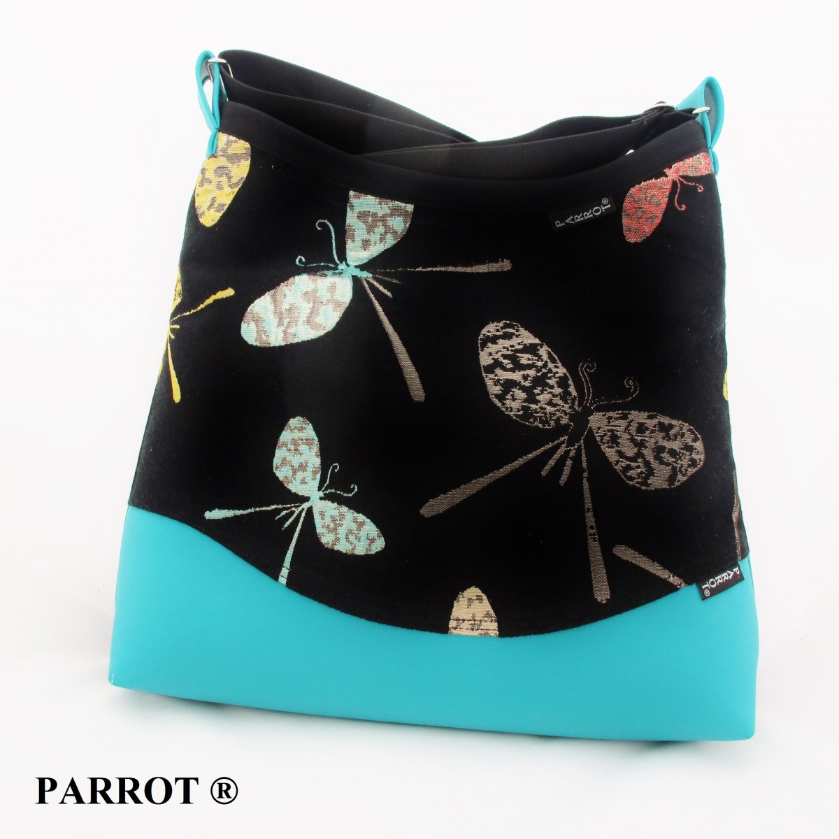 BUTERFLY BAG * motýlí křídla  - PARROT®