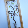 Drátkovaný strom