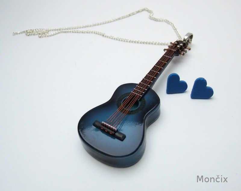 Náhrdelník + náušnice AKCE!