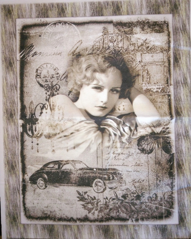 Úpletový panel 36 x 46 cm ÚS33