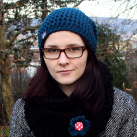 Háčkovaná homeleska