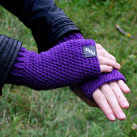 Háčkované bezprsťáky