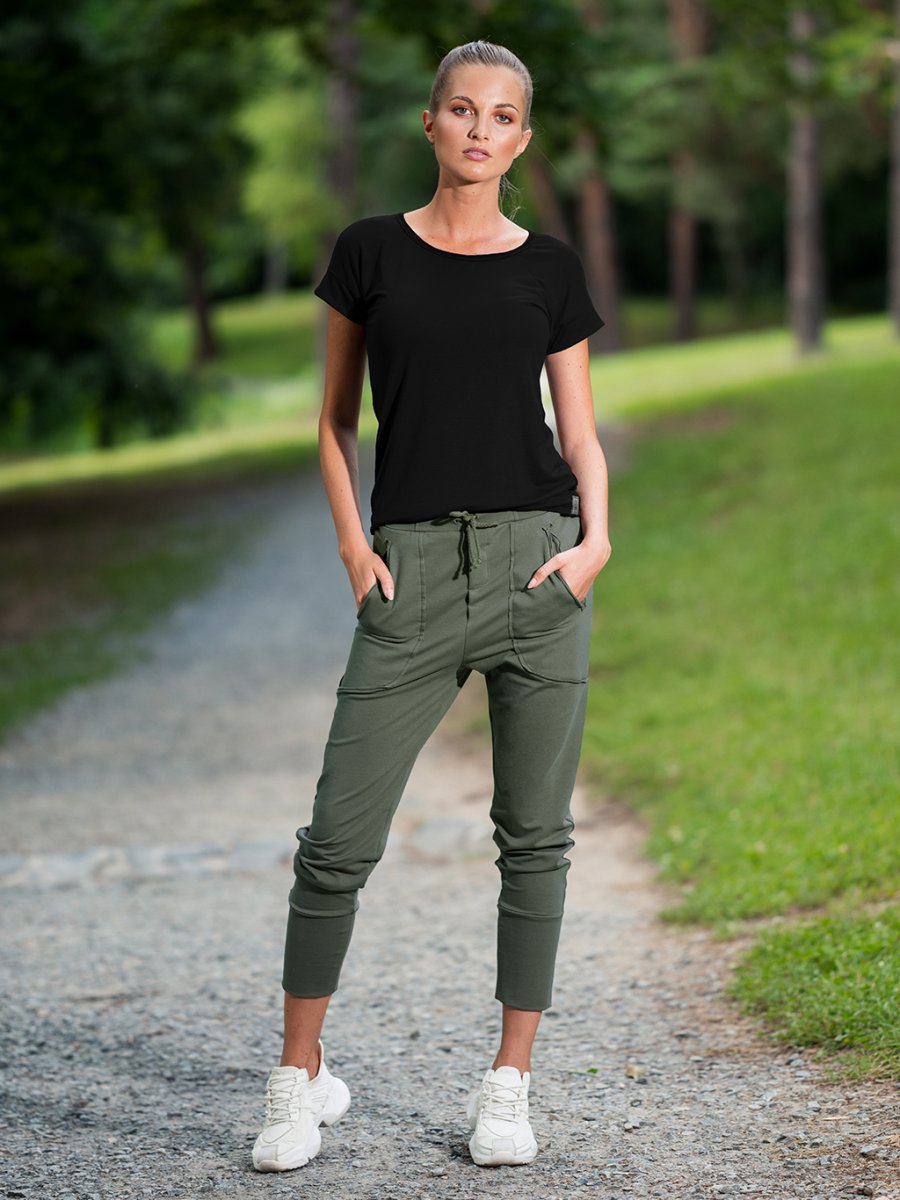 Dámské baggy ROXANE sherwood