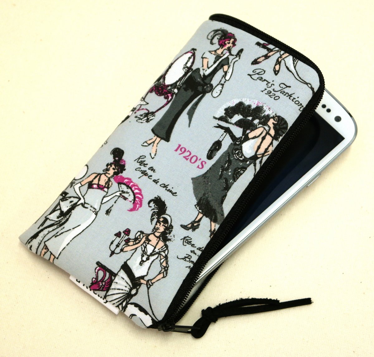 DÁMY - obal na mobil