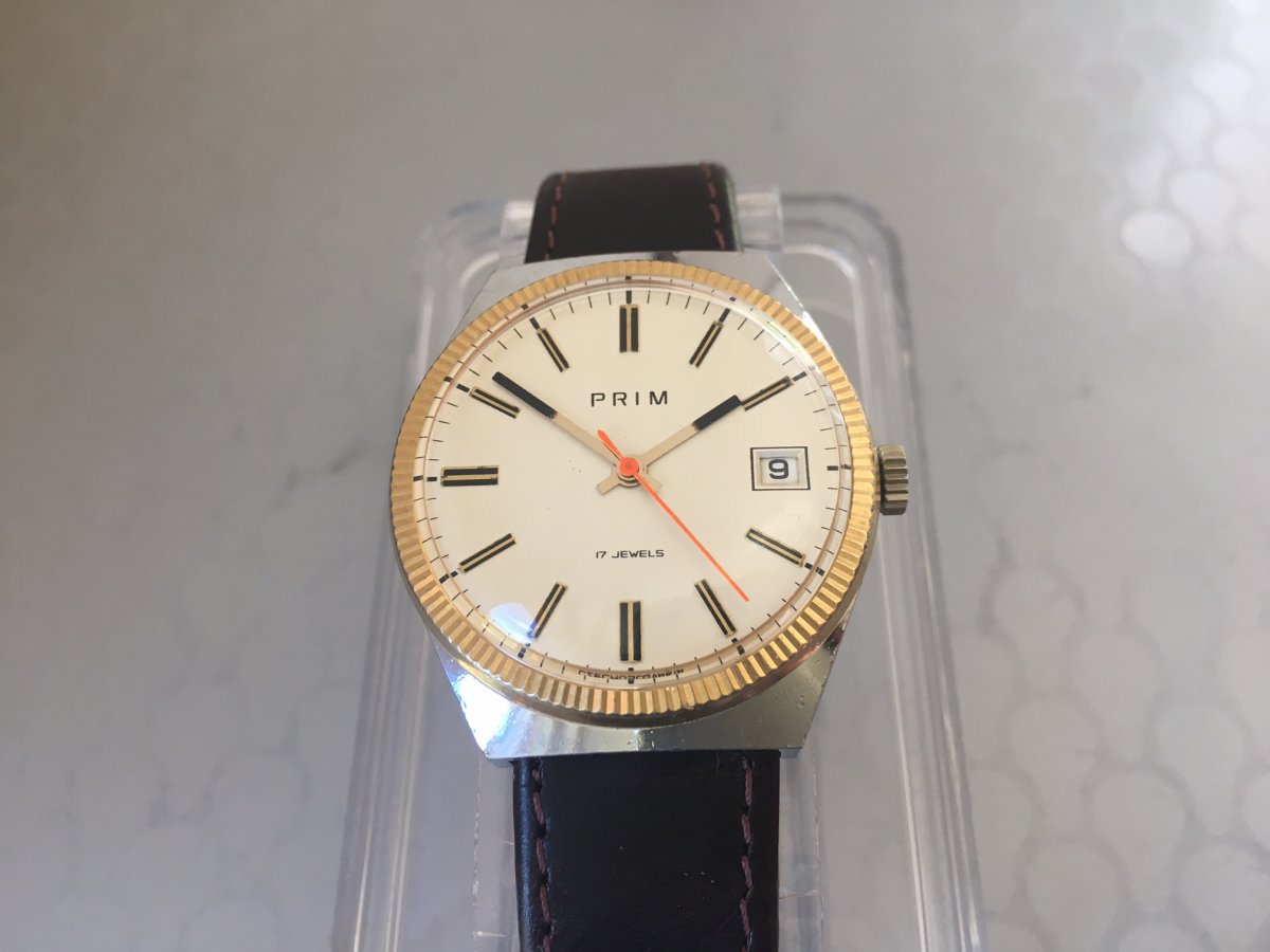 Náramkové hodinky PRIM ala 