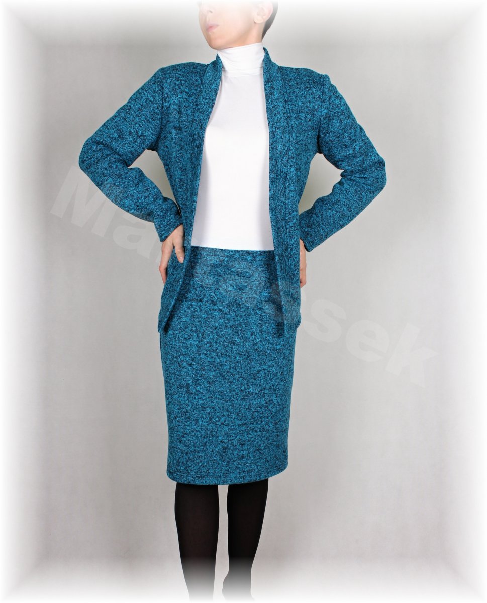 Sukně hřejivá (více barev)