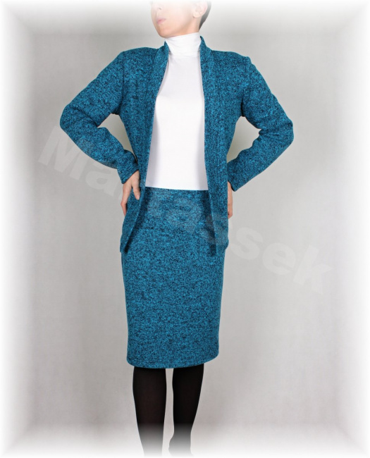 Sukně hřejivá (více barev)