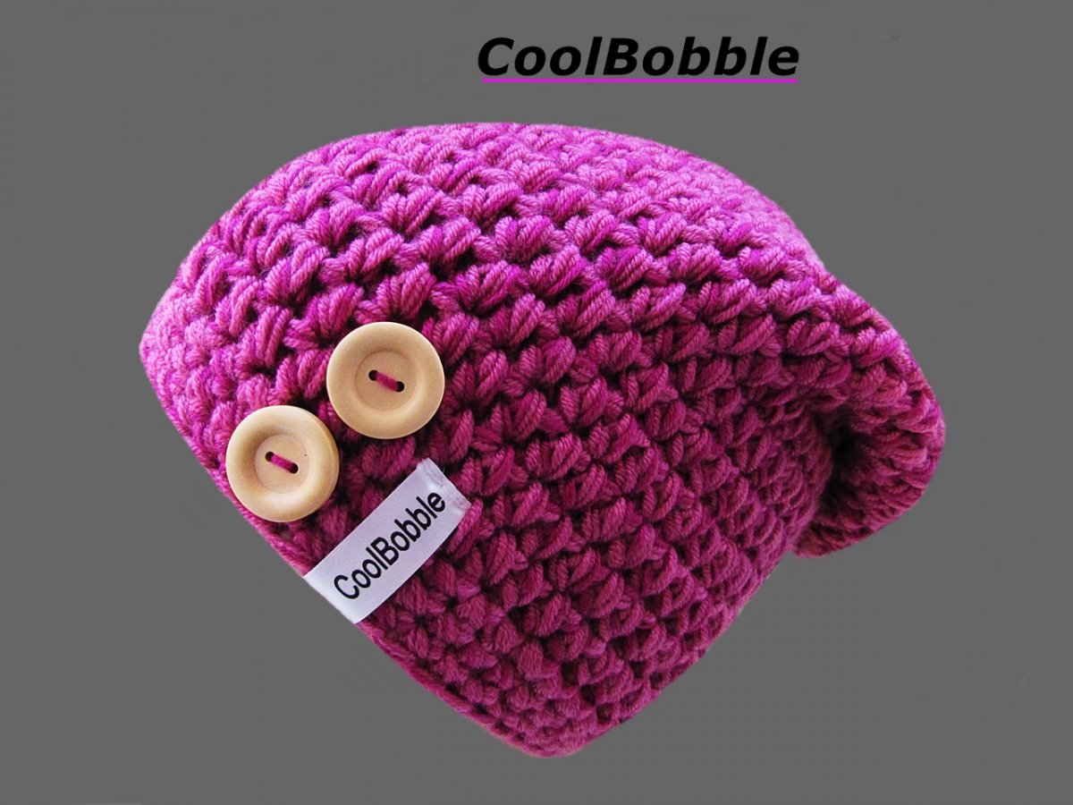 Hučka CoolBobble
