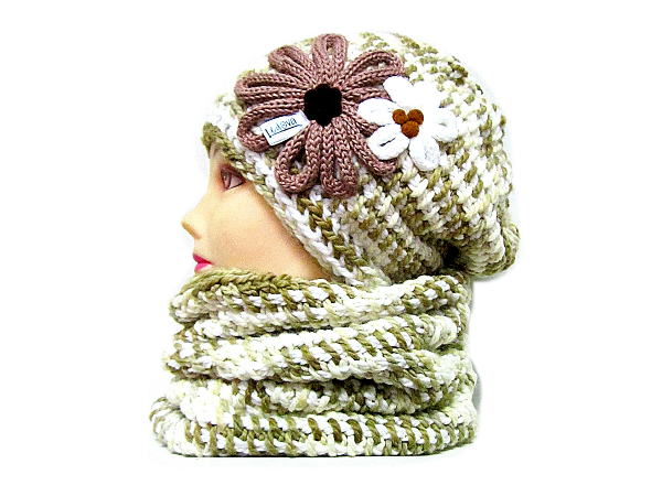 ༺♥༻VLNA / ALPAKA- RUČNĚ BARVENÁ ༺♥༻1166