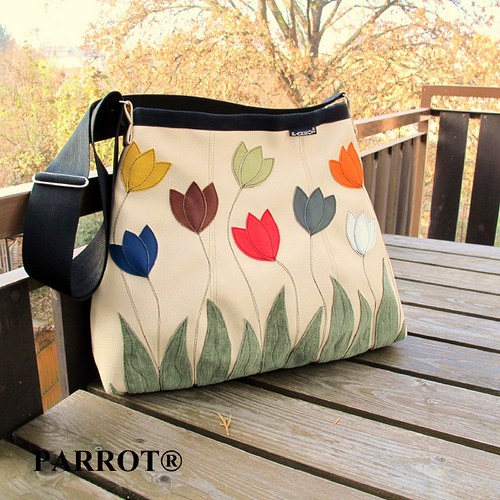 SPRING AMSTEL III.- PARROT®