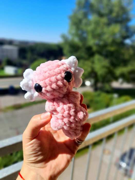 Axolotl