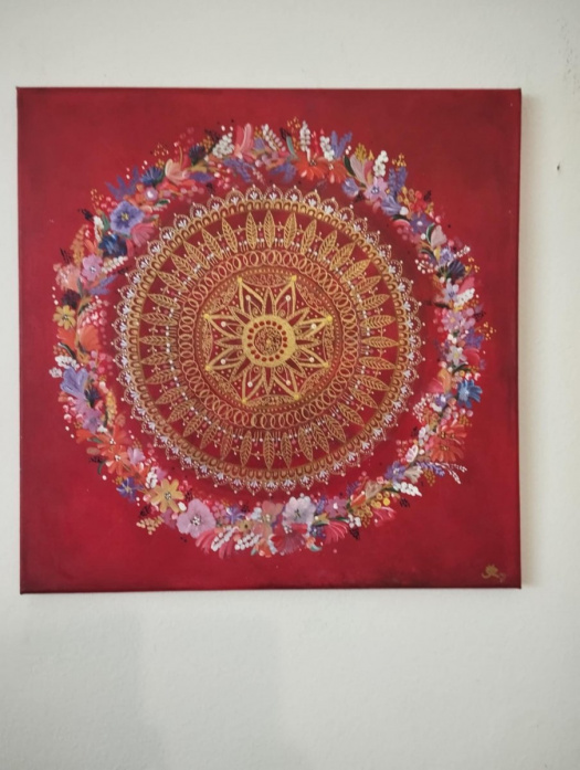 Mandala  energie