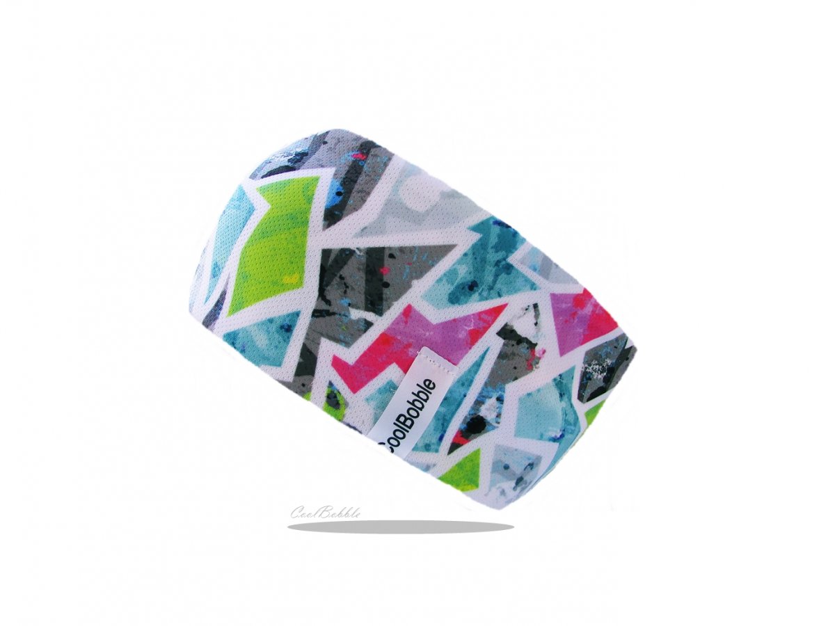 Čelenka CoolBobble FUNKČNÍ