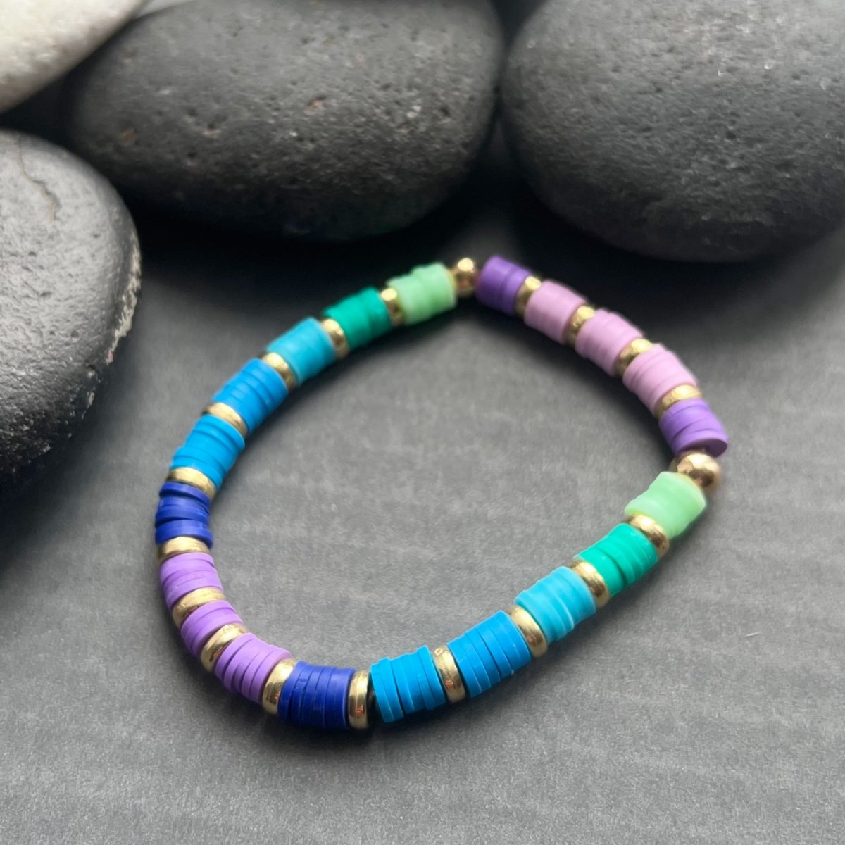 Pružný náramek 14