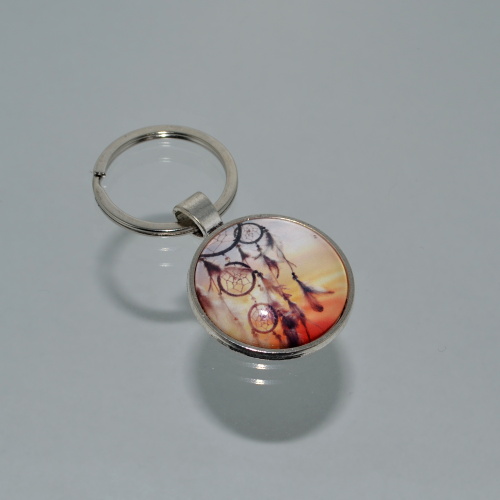 Přívěsek na klíče - lapač snů (3833)